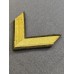 Нарукавный знак различия КОМБРИГА Красной Армии, обр.1935г.